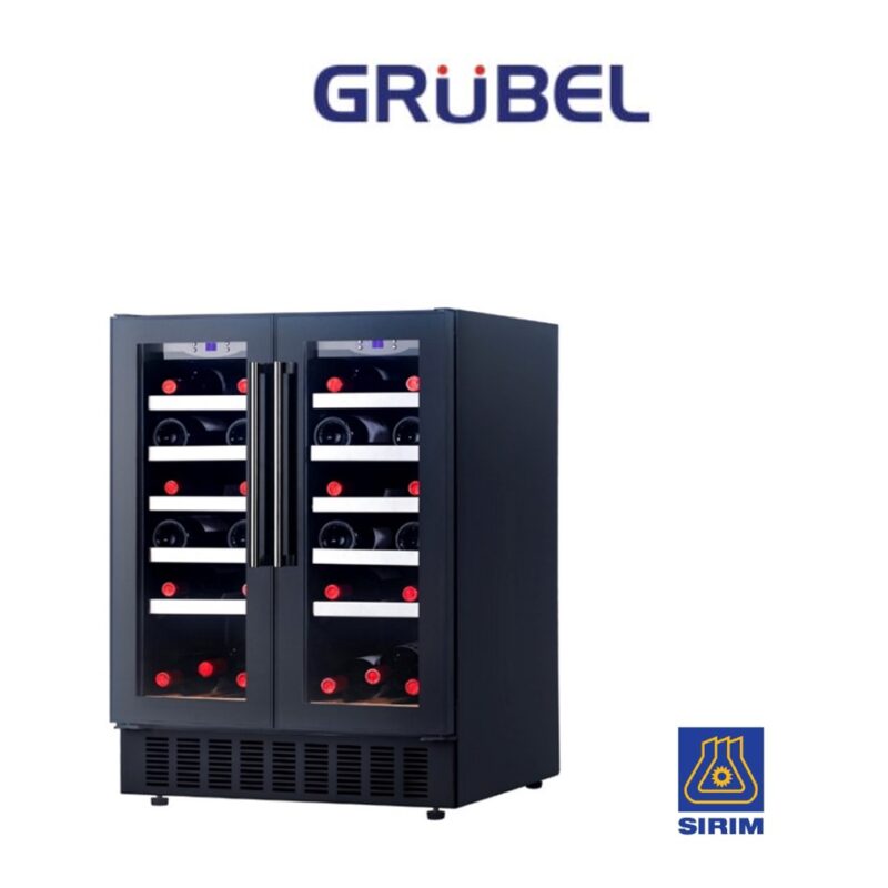 Grubel Wine Chiller GWCTP36BK CE Online One Stop Best CE